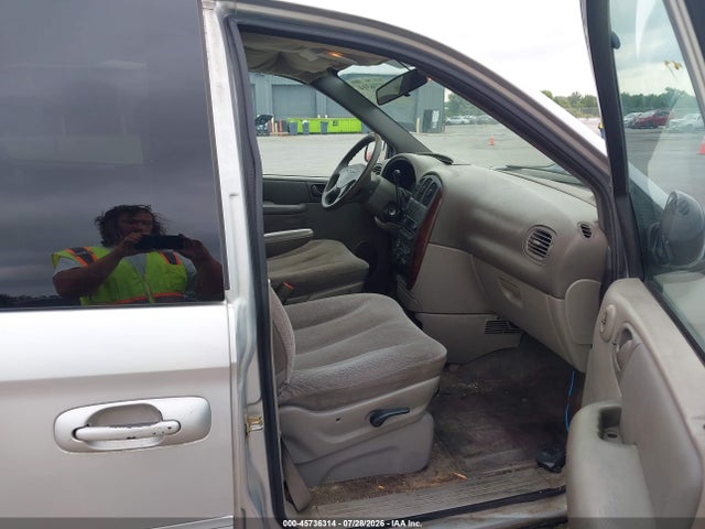 Aukcja sprzedaży 2003 Chrysler Town & Country, vin: 2C4GP24363R242120, numer aukcji: 45736314