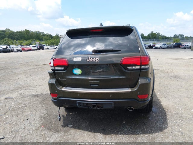 Aukcja sprzedaży 2017 Jeep Grand Cherokee Limited 75th Anniversary Edition, vin: 1C4RJFBG4HC641924, numer aukcji: 45736316