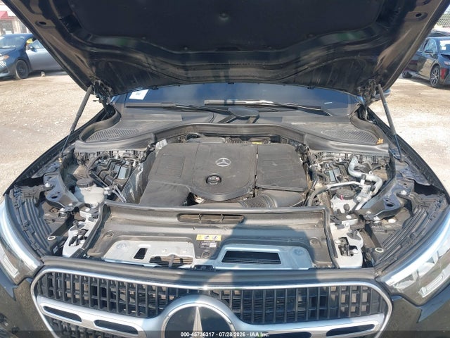 45736317 :رقم المزاد ، W1NKM4HB6PU021456 vin ، 2023 Mercedes-benz Glc 300 4matic Suv مزاد بيع