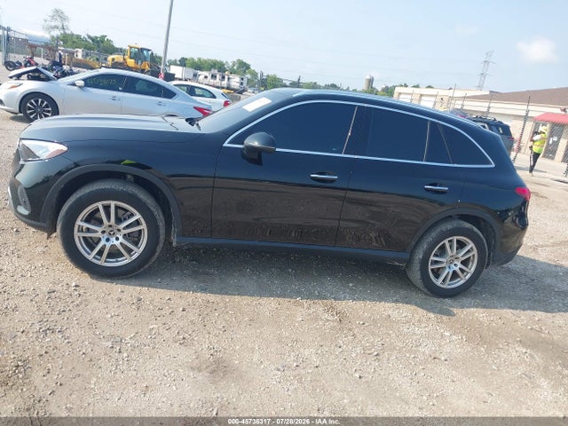 45736317 :رقم المزاد ، W1NKM4HB6PU021456 vin ، 2023 Mercedes-benz Glc 300 4matic Suv مزاد بيع
