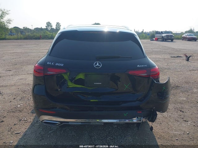 45736317 :رقم المزاد ، W1NKM4HB6PU021456 vin ، 2023 Mercedes-benz Glc 300 4matic Suv مزاد بيع