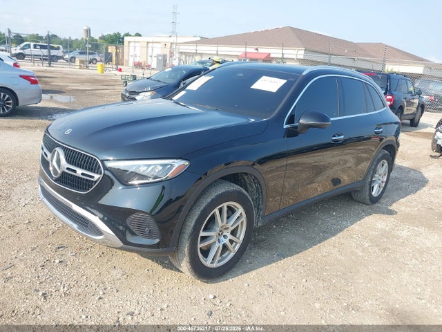 45736317 :رقم المزاد ، W1NKM4HB6PU021456 vin ، 2023 Mercedes-benz Glc 300 4matic Suv مزاد بيع