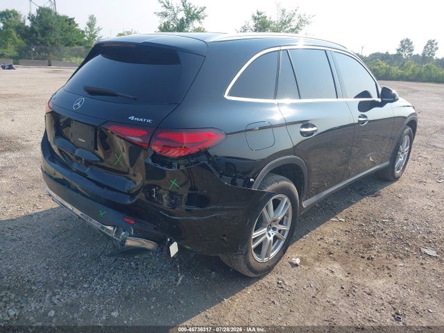 45736317 :رقم المزاد ، W1NKM4HB6PU021456 vin ، 2023 Mercedes-benz Glc 300 4matic Suv مزاد بيع