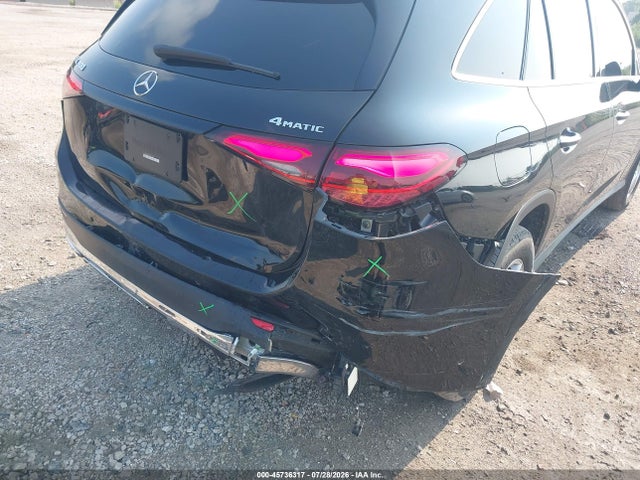 45736317 :رقم المزاد ، W1NKM4HB6PU021456 vin ، 2023 Mercedes-benz Glc 300 4matic Suv مزاد بيع