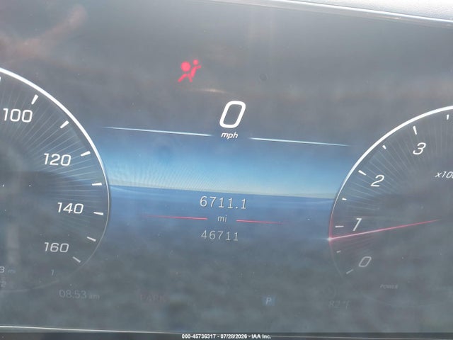 45736317 :رقم المزاد ، W1NKM4HB6PU021456 vin ، 2023 Mercedes-benz Glc 300 4matic Suv مزاد بيع