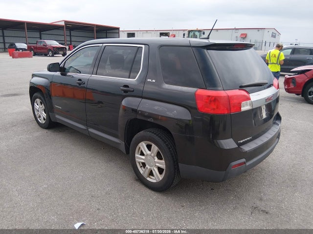 Aukcja sprzedaży 2014 Gmc Terrain Sle-1, vin: 2GKALMEK0E6199065, numer aukcji: 45736318