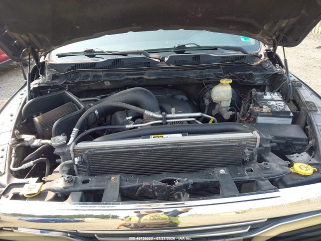 2017 Ram 1500 Big Horn  4x2 6'4 Box მანქანა იყიდება აუქციონზე, vin: 1C6RR6TTXHS790422, აუქციონის ნომერი: 45736322