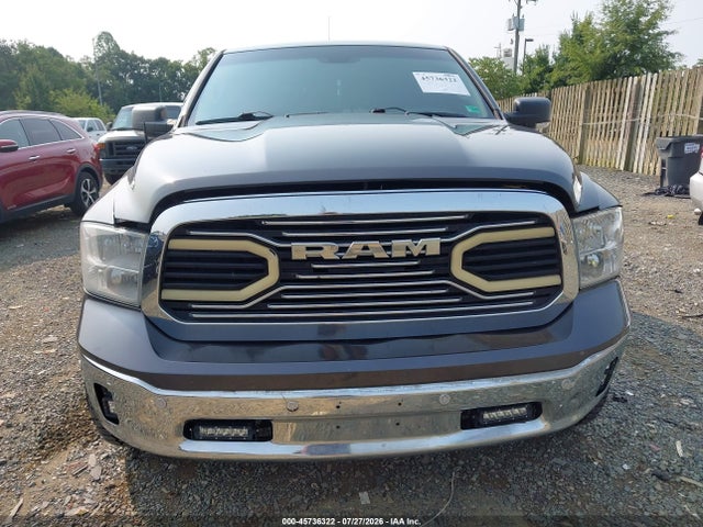 2017 Ram 1500 Big Horn  4x2 6'4 Box მანქანა იყიდება აუქციონზე, vin: 1C6RR6TTXHS790422, აუქციონის ნომერი: 45736322