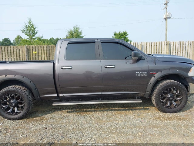 Продаж на аукціоні авто 2017 Ram 1500 Big Horn  4x2 6'4 Box, vin: 1C6RR6TTXHS790422, номер лоту: 45736322