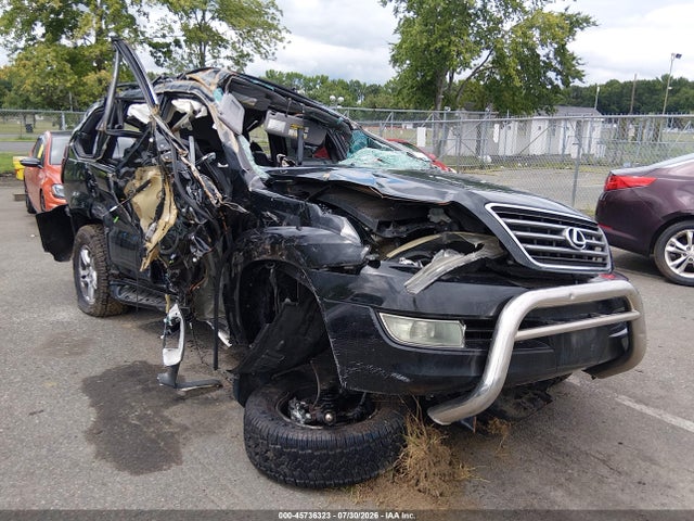 45736323 :رقم المزاد ، JTJBT20X840028138 vin ، 2004 Lexus Gx 470 مزاد بيع