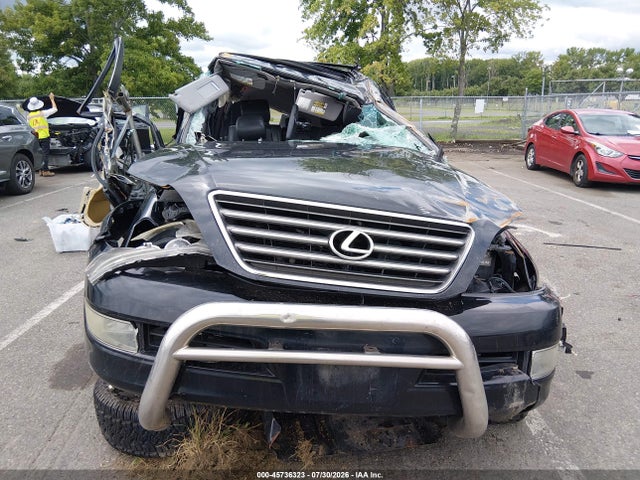 Aukcja sprzedaży 2004 Lexus Gx 470, vin: JTJBT20X840028138, numer aukcji: 45736323