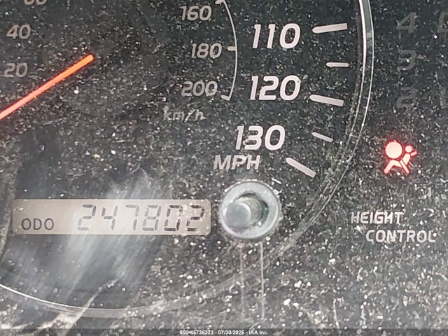 Aukcja sprzedaży 2004 Lexus Gx 470, vin: JTJBT20X840028138, numer aukcji: 45736323