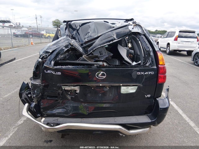 Aukcja sprzedaży 2004 Lexus Gx 470, vin: JTJBT20X840028138, numer aukcji: 45736323