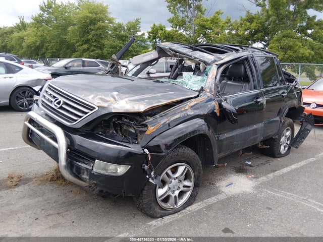 Aukcja sprzedaży 2004 Lexus Gx 470, vin: JTJBT20X840028138, numer aukcji: 45736323