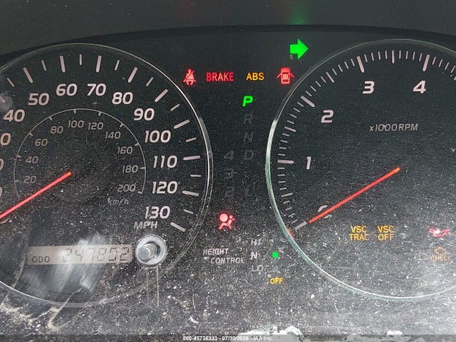 Aukcja sprzedaży 2004 Lexus Gx 470, vin: JTJBT20X840028138, numer aukcji: 45736323