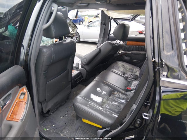 Aukcja sprzedaży 2004 Lexus Gx 470, vin: JTJBT20X840028138, numer aukcji: 45736323