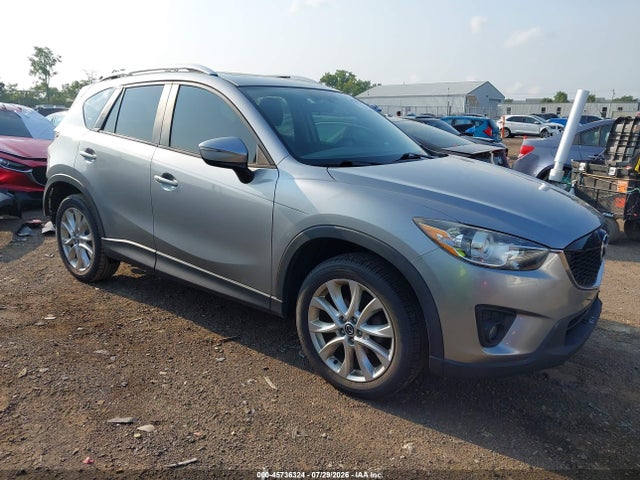 45736324 :رقم المزاد ، JM3KE4DY8F0469550 vin ، 2015 Mazda Cx-5 Grand Touring مزاد بيع