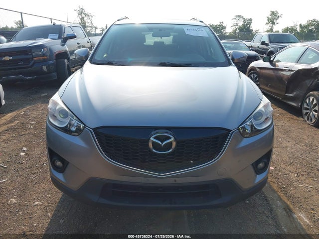 Продажа на аукционе авто 2015 Mazda Cx-5 Grand Touring, vin: JM3KE4DY8F0469550, номер лота: 45736324