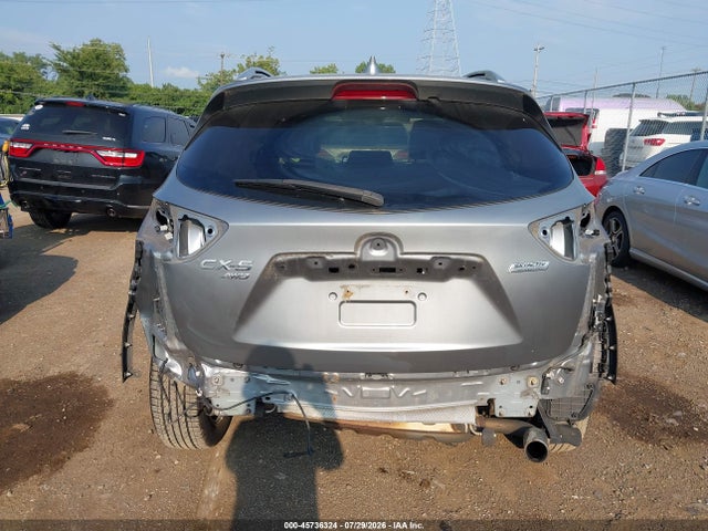 Продажа на аукционе авто 2015 Mazda Cx-5 Grand Touring, vin: JM3KE4DY8F0469550, номер лота: 45736324