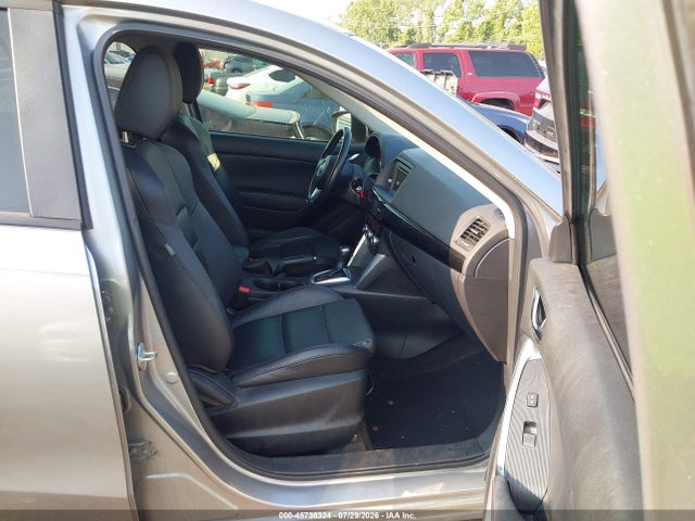 Продажа на аукционе авто 2015 Mazda Cx-5 Grand Touring, vin: JM3KE4DY8F0469550, номер лота: 45736324