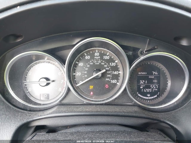 Продажа на аукционе авто 2015 Mazda Cx-5 Grand Touring, vin: JM3KE4DY8F0469550, номер лота: 45736324