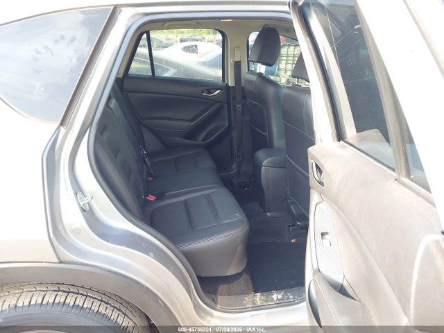 Продажа на аукционе авто 2015 Mazda Cx-5 Grand Touring, vin: JM3KE4DY8F0469550, номер лота: 45736324