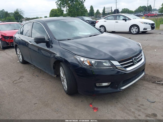 Продажа на аукционе авто 2014 Honda Accord Ex-l, vin: 1HGCR2F82EA124303, номер лота: 45736328