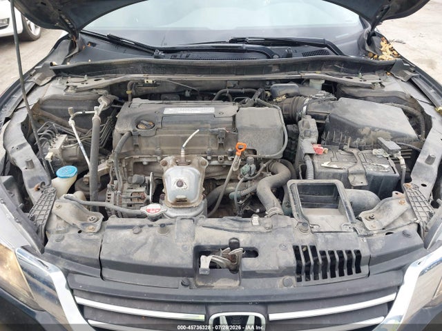Продаж на аукціоні авто 2014 Honda Accord Ex-l, vin: 1HGCR2F82EA124303, номер лоту: 45736328