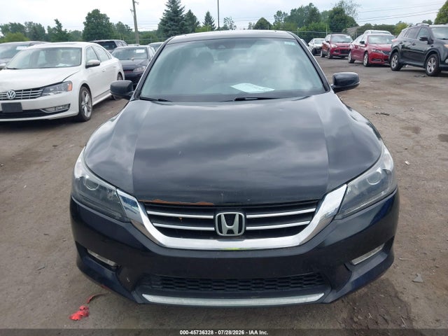 Продаж на аукціоні авто 2014 Honda Accord Ex-l, vin: 1HGCR2F82EA124303, номер лоту: 45736328