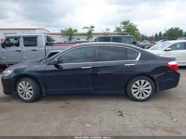 Продаж на аукціоні авто 2014 Honda Accord Ex-l, vin: 1HGCR2F82EA124303, номер лоту: 45736328