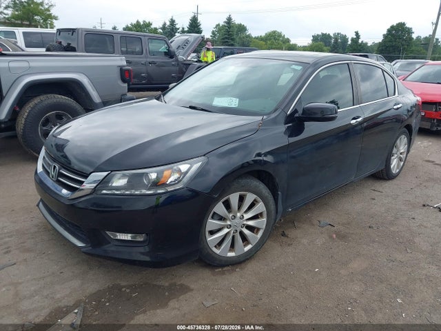 Продаж на аукціоні авто 2014 Honda Accord Ex-l, vin: 1HGCR2F82EA124303, номер лоту: 45736328