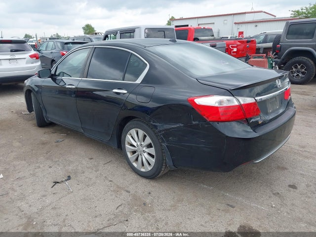 Продаж на аукціоні авто 2014 Honda Accord Ex-l, vin: 1HGCR2F82EA124303, номер лоту: 45736328