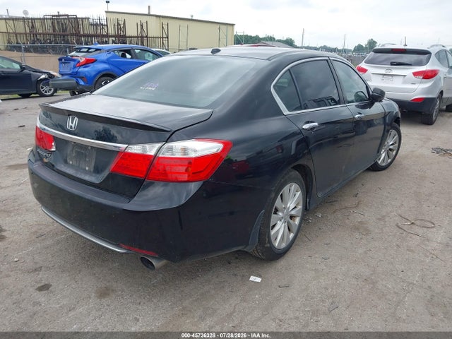 Продаж на аукціоні авто 2014 Honda Accord Ex-l, vin: 1HGCR2F82EA124303, номер лоту: 45736328