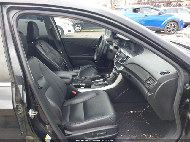 Продаж на аукціоні авто 2014 Honda Accord Ex-l, vin: 1HGCR2F82EA124303, номер лоту: 45736328
