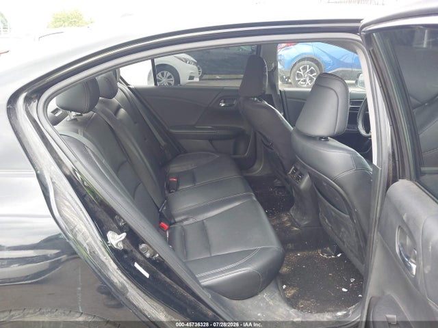 Продаж на аукціоні авто 2014 Honda Accord Ex-l, vin: 1HGCR2F82EA124303, номер лоту: 45736328