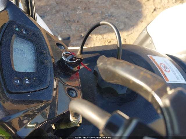 Kawasaki Kvf300 C 2022 RGSWM22A5NBG83222 Image 11