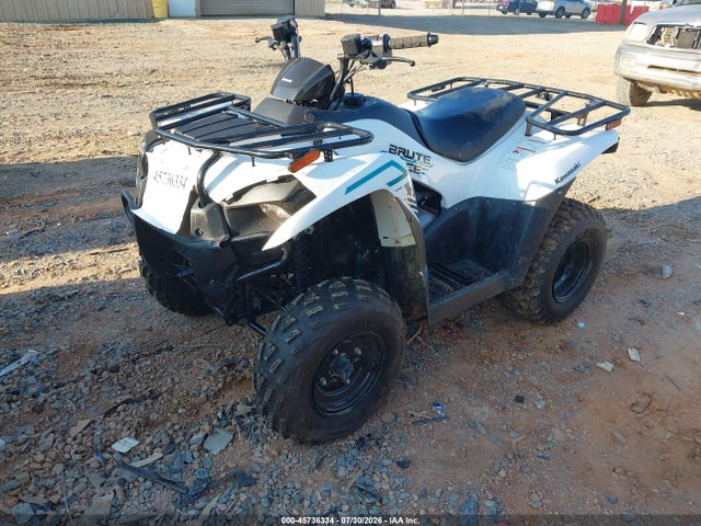 Kawasaki Kvf300 C 2022 RGSWM22A5NBG83222 Image 2