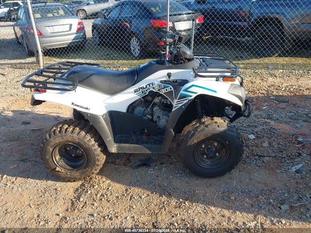 Kawasaki Kvf300 C 2022 RGSWM22A5NBG83222 Image 12