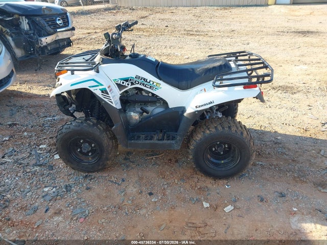 Kawasaki Kvf300 C 2022 RGSWM22A5NBG83222 Image 13