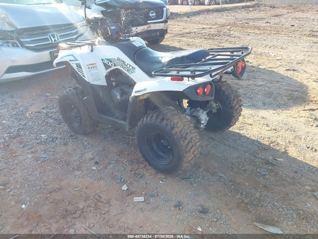 Kawasaki Kvf300 C 2022 RGSWM22A5NBG83222 Image 3