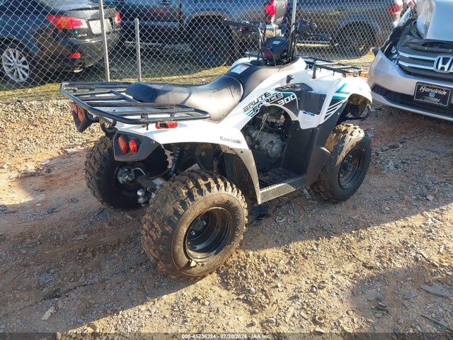 Kawasaki Kvf300 C 2022 RGSWM22A5NBG83222 Image 4