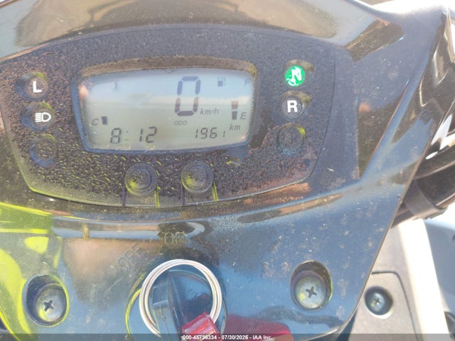 Kawasaki Kvf300 C 2022 RGSWM22A5NBG83222 Image 7