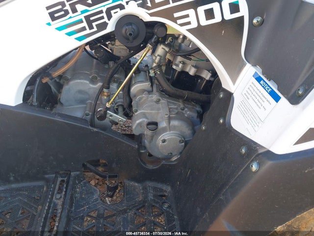 Kawasaki Kvf300 C 2022 RGSWM22A5NBG83222 Image 8