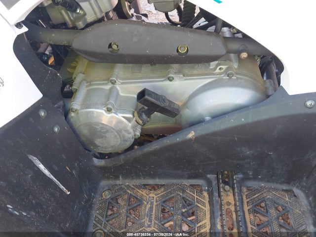 Kawasaki Kvf300 C 2022 RGSWM22A5NBG83222 Image 9