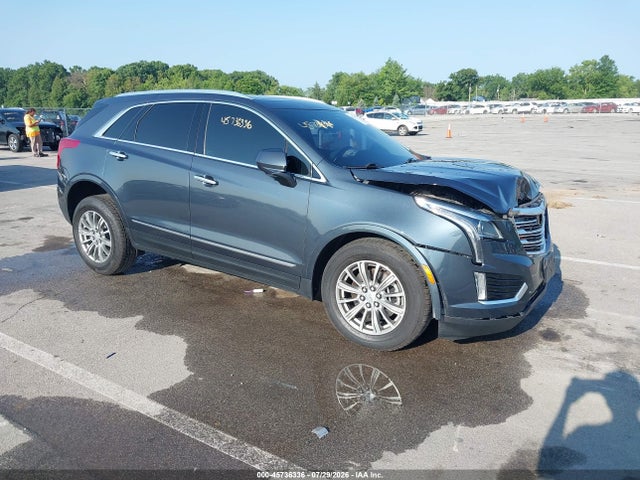 Aukcja sprzedaży 2019 Cadillac Xt5 Luxury, vin: 1GYKNDRS6KZ210150, numer aukcji: 45736336