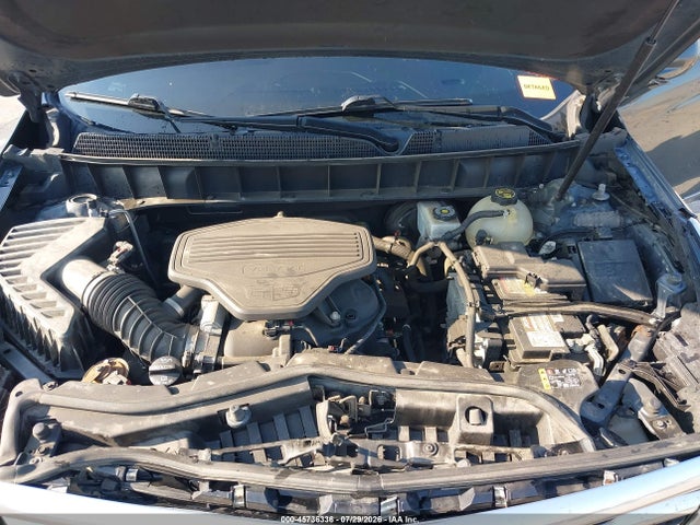 Aukcja sprzedaży 2019 Cadillac Xt5 Luxury, vin: 1GYKNDRS6KZ210150, numer aukcji: 45736336