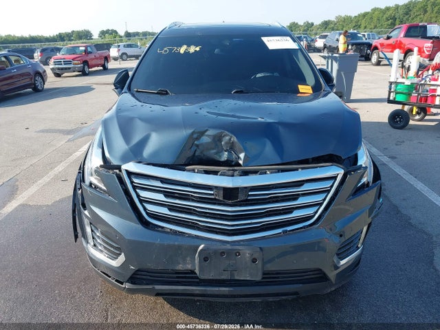 Aukcja sprzedaży 2019 Cadillac Xt5 Luxury, vin: 1GYKNDRS6KZ210150, numer aukcji: 45736336