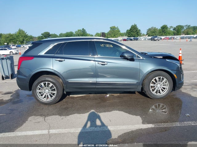 Aukcja sprzedaży 2019 Cadillac Xt5 Luxury, vin: 1GYKNDRS6KZ210150, numer aukcji: 45736336