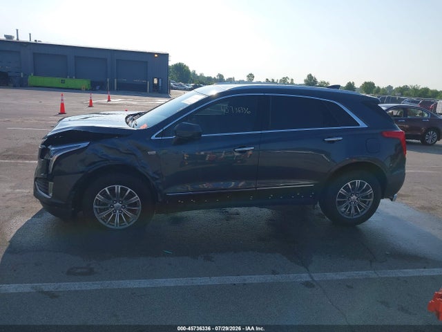 Aukcja sprzedaży 2019 Cadillac Xt5 Luxury, vin: 1GYKNDRS6KZ210150, numer aukcji: 45736336