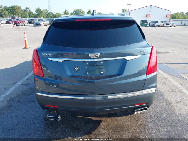 Aukcja sprzedaży 2019 Cadillac Xt5 Luxury, vin: 1GYKNDRS6KZ210150, numer aukcji: 45736336